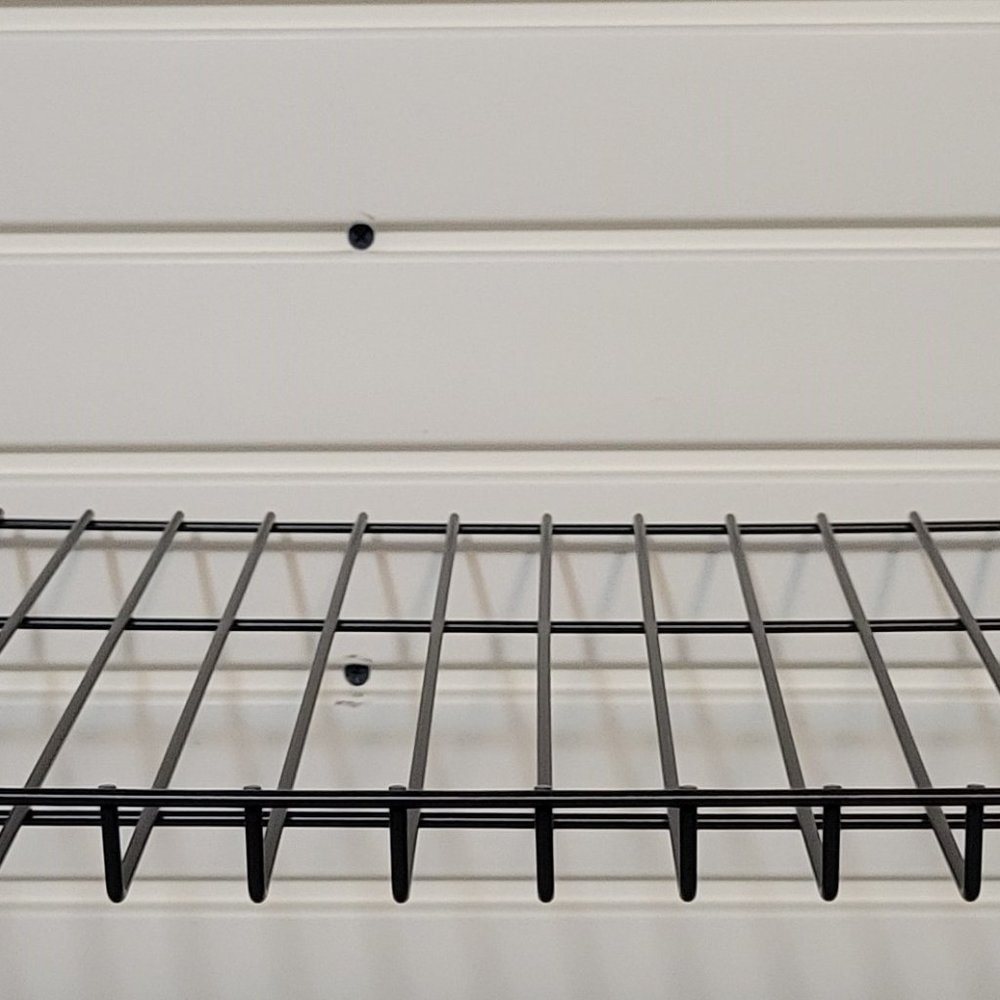 Closet By Design Shoe Rack for Slat Wall - NWOT